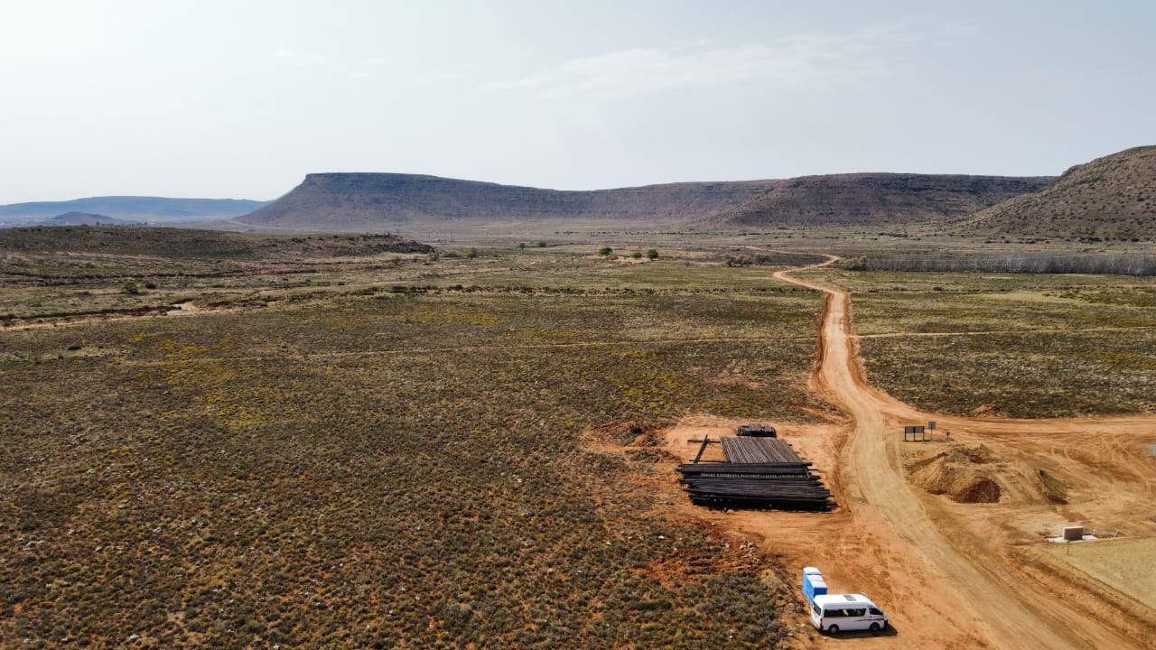 San Kraal & Phezu Windfarm Project – Phezu