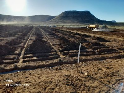 San Kraal & Phezu Windfarm Project - Phezu photo 2023 07 19 16 27 17