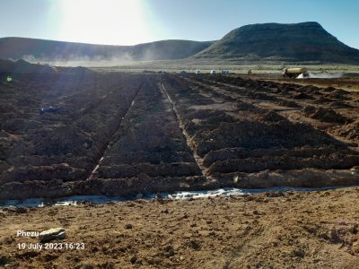 San Kraal & Phezu Windfarm Project - Phezu photo 2023 07 19 16 27 18