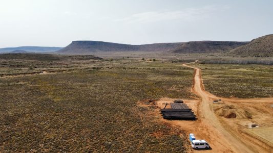San Kraal & Phezu Windfarm Project - Phezu photo 2023 09 08 12 32 37