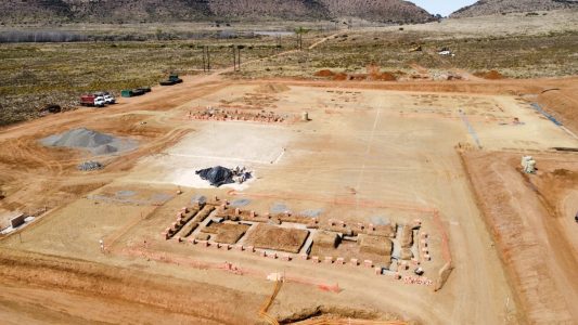 San Kraal & Phezu Windfarm Project - Phezu photo 2023 09 08 12 32 53