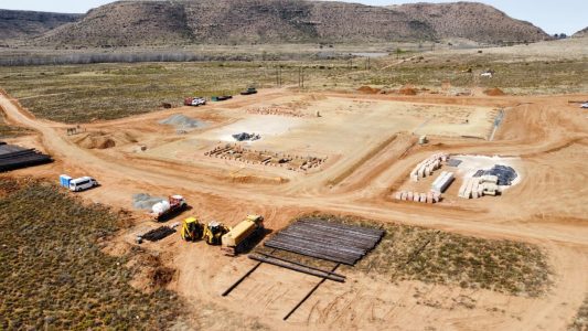 San Kraal & Phezu Windfarm Project - Phezu photo 2023 09 08 12 33 15