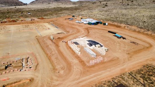 San Kraal & Phezu Windfarm Project - Phezu photo 2023 09 08 12 33 26