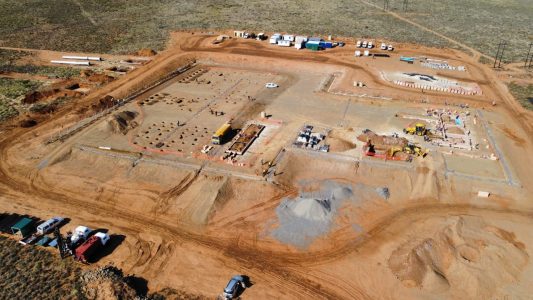 San Kraal & Phezu Windfarm Project - Phezu photo 2023 10 04 08 49 08 (1)
