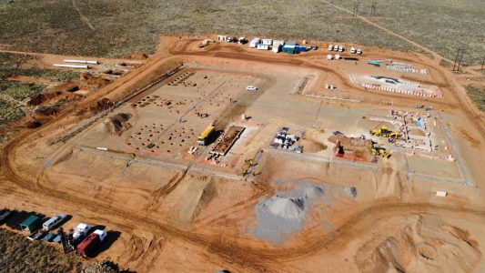 San Kraal & Phezu Windfarm Project - Phezu photo 2023 10 04 08 49 08