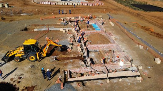 San Kraal & Phezu Windfarm Project - Phezu photo 2023 10 04 08 49 13