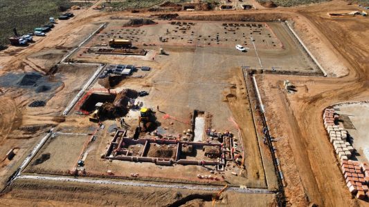 San Kraal & Phezu Windfarm Project - Phezu photo 2023 10 04 08 49 22