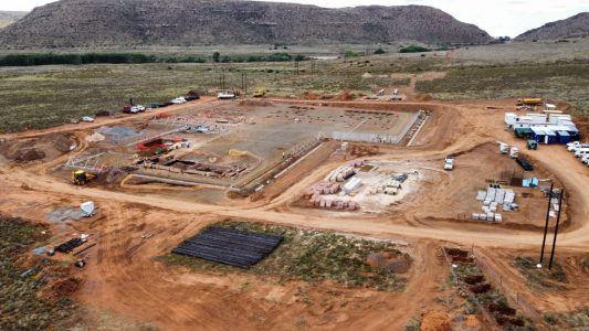 San Kraal & Phezu Windfarm Project - Phezu photo 2023 10 13 12 34 36