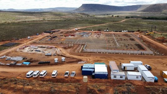 San Kraal & Phezu Windfarm Project - Phezu photo 2023 10 13 12 34 37