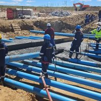 San Kraal & Phezu Windfarm Project - San Kraal photo 2024 01 18 10 08 29