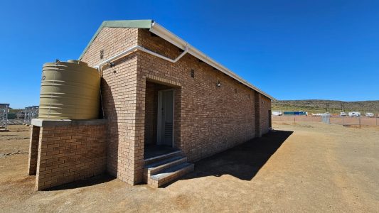 San Kraal & Phezu Windfarm Project - Phezu photo 2024 01 22 13 04 42