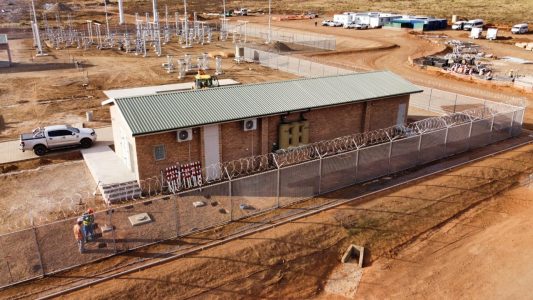 San Kraal & Phezu Windfarm Project - Phezu photo 2024 03 23 08 05 03 (1)